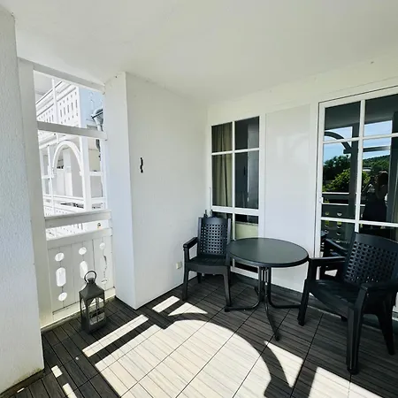 Bernstein - Funke Apartment Sellin (Rugen)