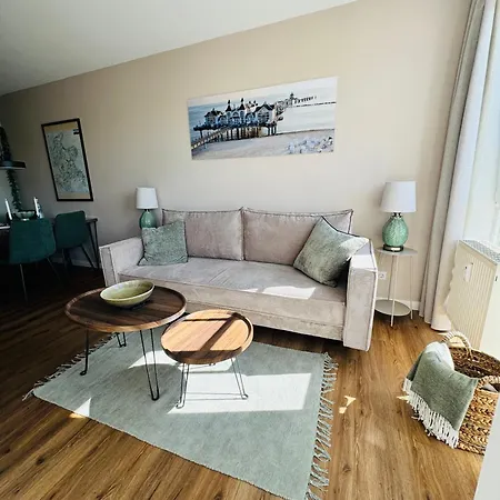 Apartment Bernstein - Funke *