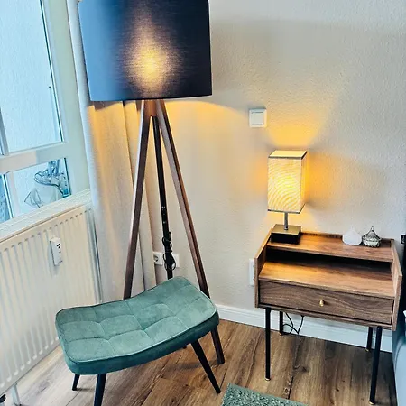 Apartment Bernstein - Funke Sellin (Rugen)
