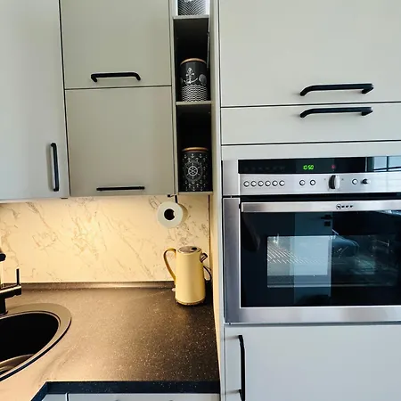 Apartment Bernstein - Funke Sellin (Rugen)