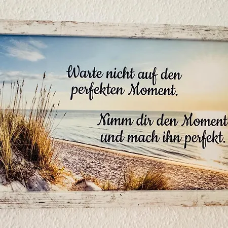 Bernstein - Funke Apartment Sellin (Rugen)