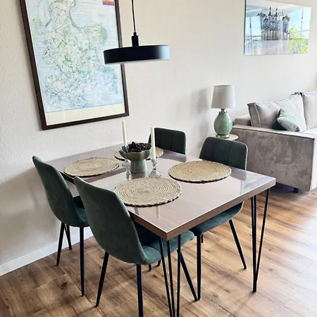 Bernstein - Funke Apartment